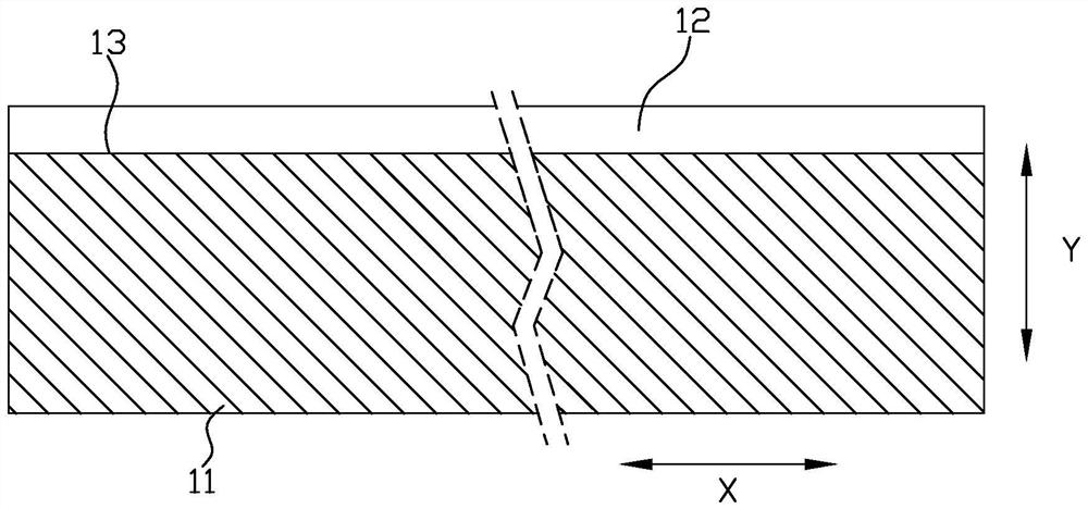 Manufacturing method of multi-tab pole piece and manufacturing method of battery cell