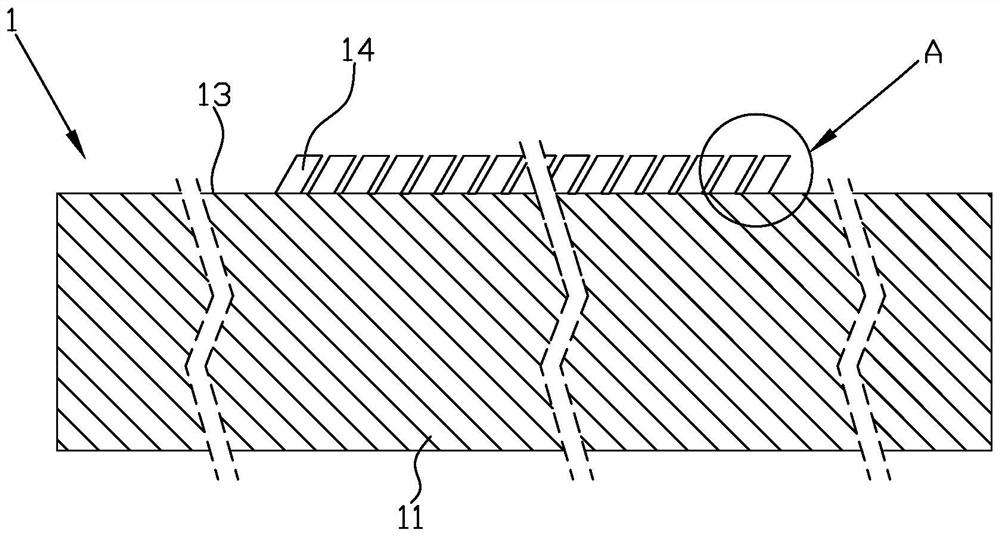 Manufacturing method of multi-tab pole piece and manufacturing method of battery cell