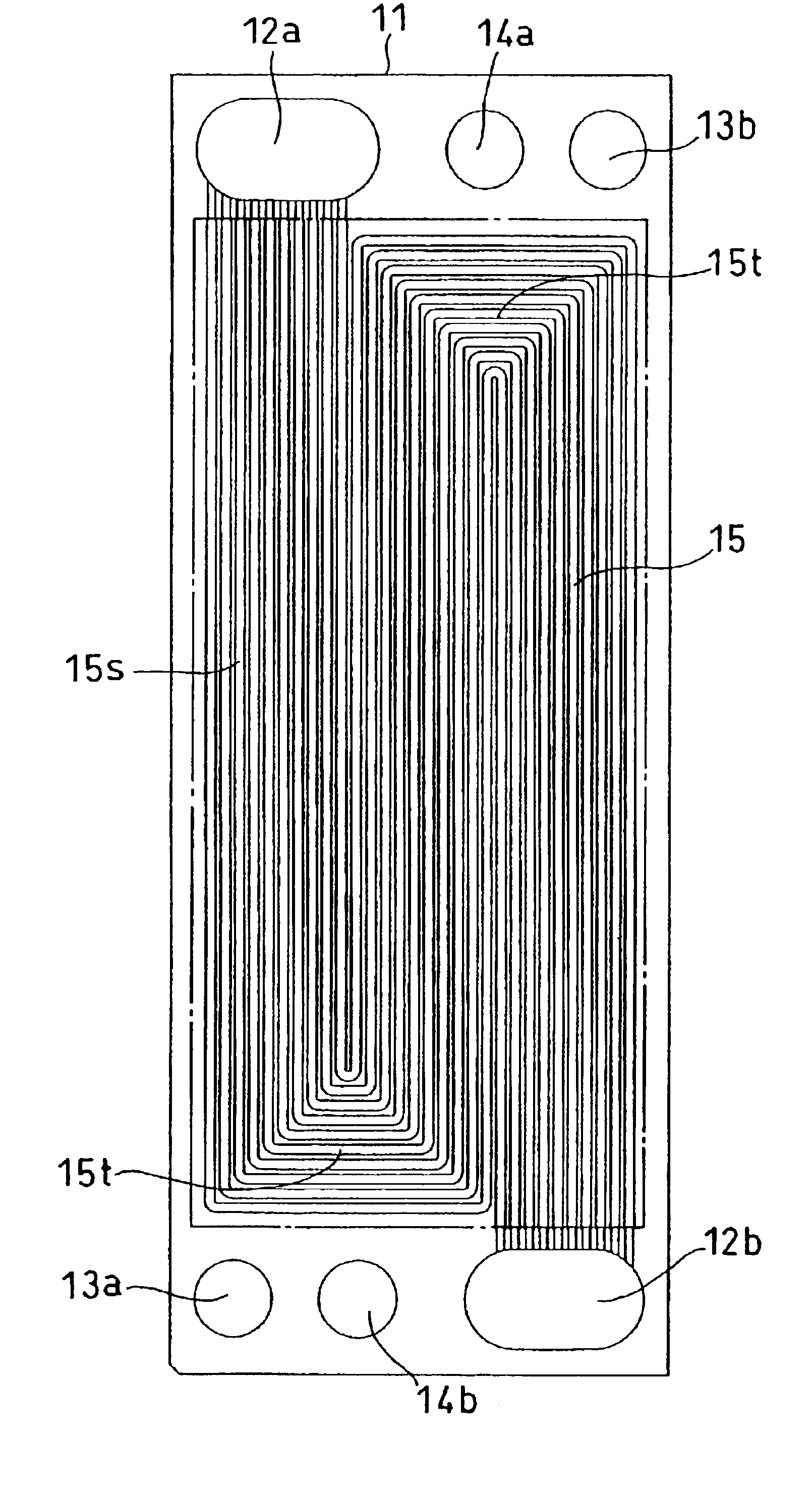 Polymer electrolyte fuel cell