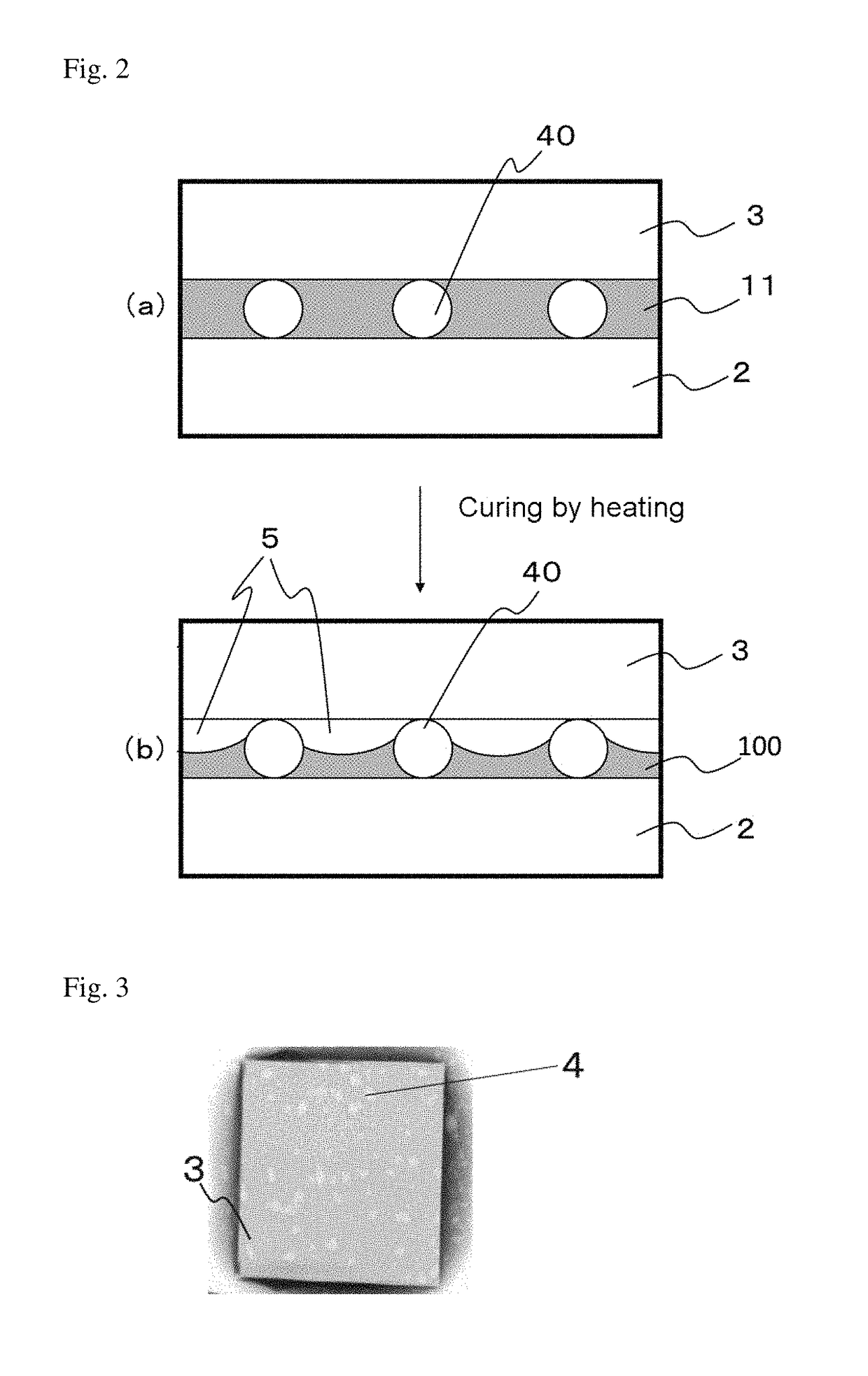 Conductive composition and electronic parts using the same