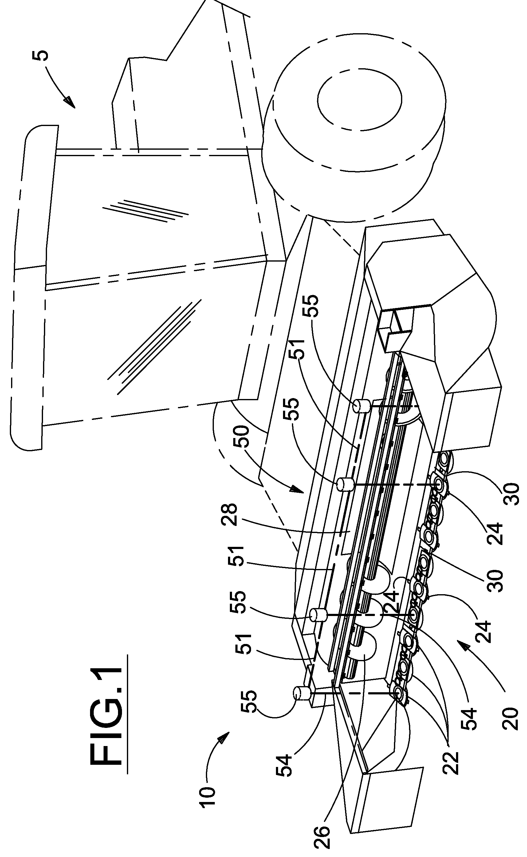 Three-disc module for a mower cutterbar