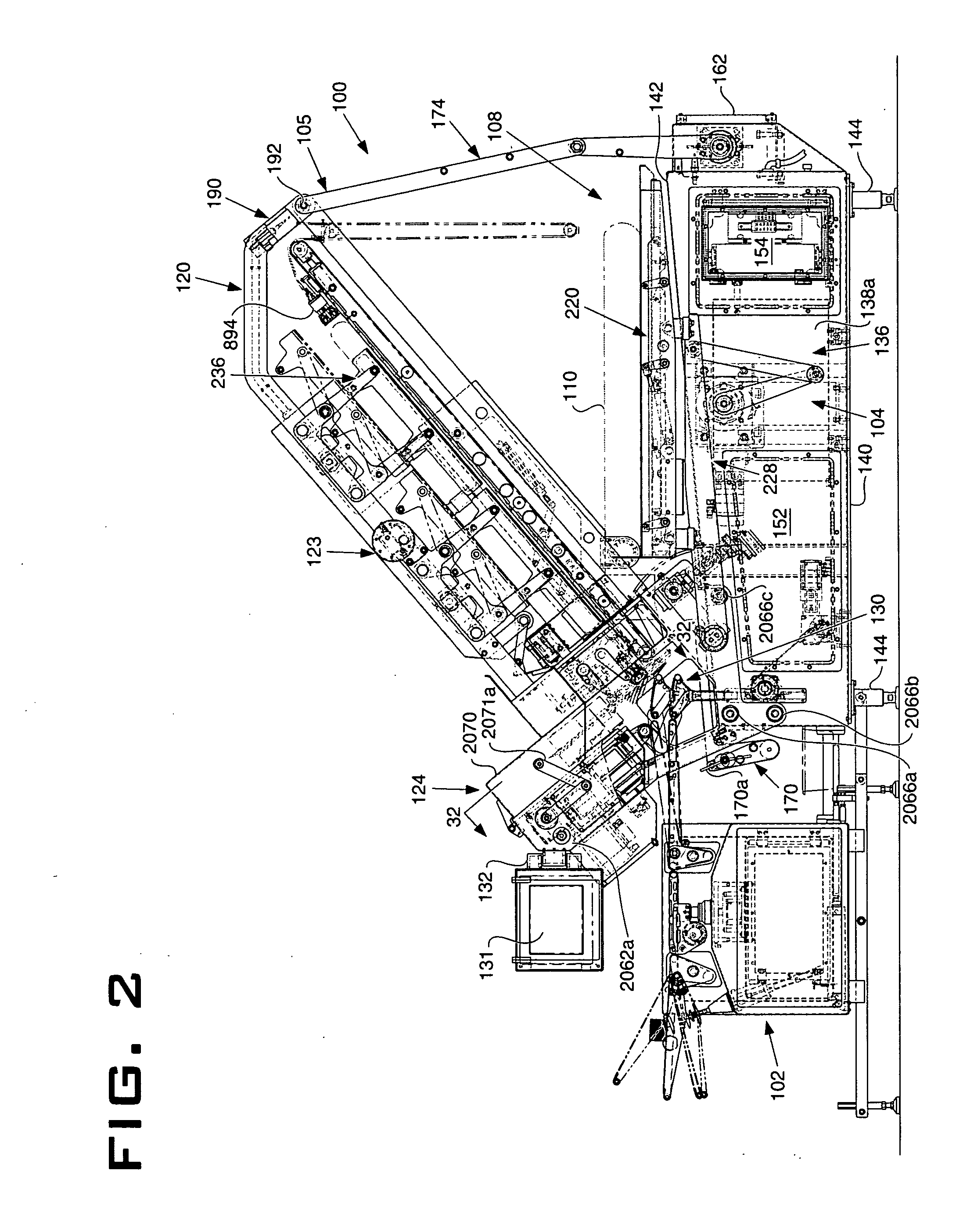 Food Article Loading Mechanism for a Food Article Slicing Machine