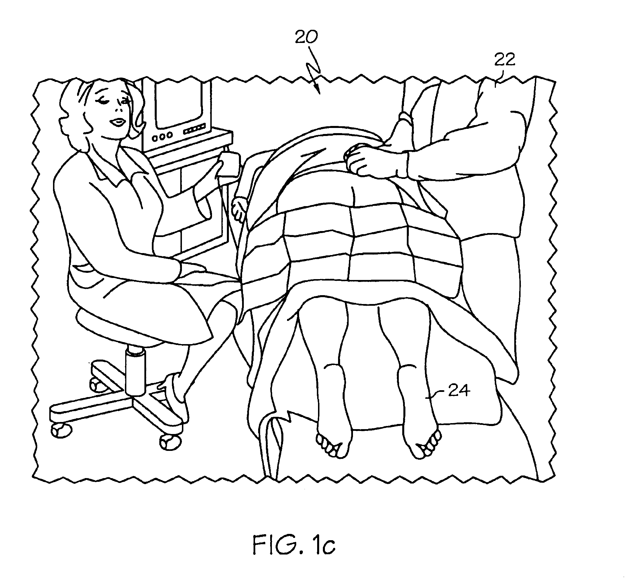 Minimally invasive apparatus for implanting a sacral stimulation lead