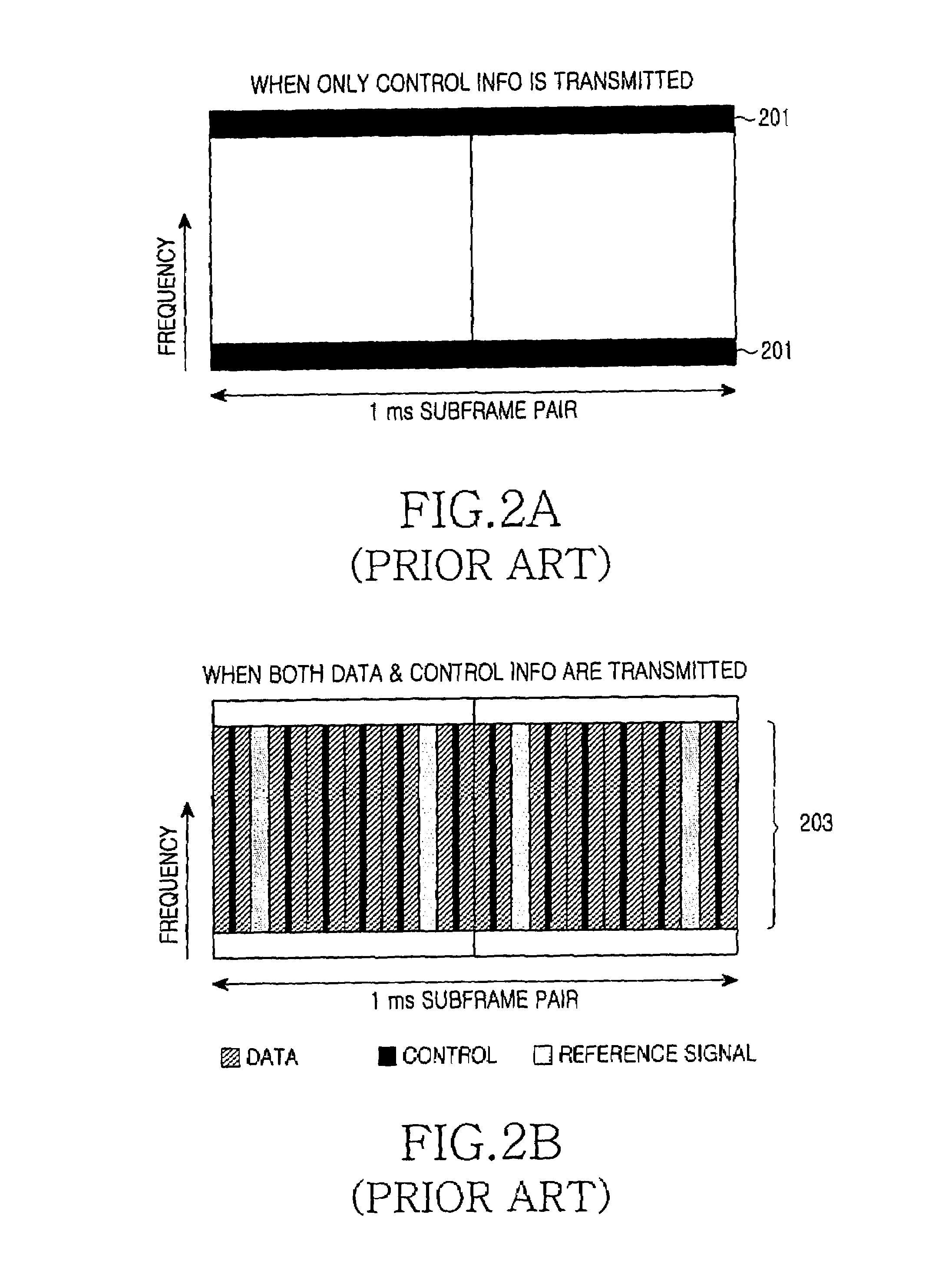 Method and apparatus for transmitting/receiving data and control information through an uplink in a wireless communication system