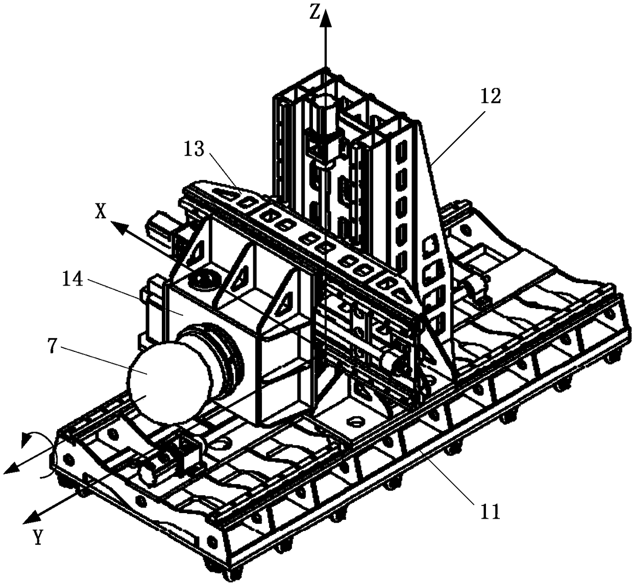 A test method for outboard maintenance tools