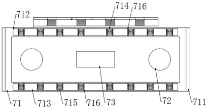 Unmanned aerial vehicle variable spraying control method, control system and unmanned aerial vehicle