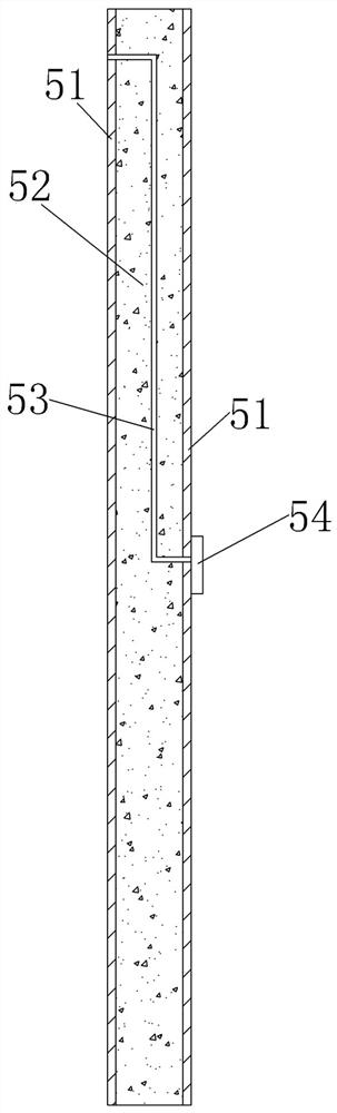 Fabricated board room and building method thereof