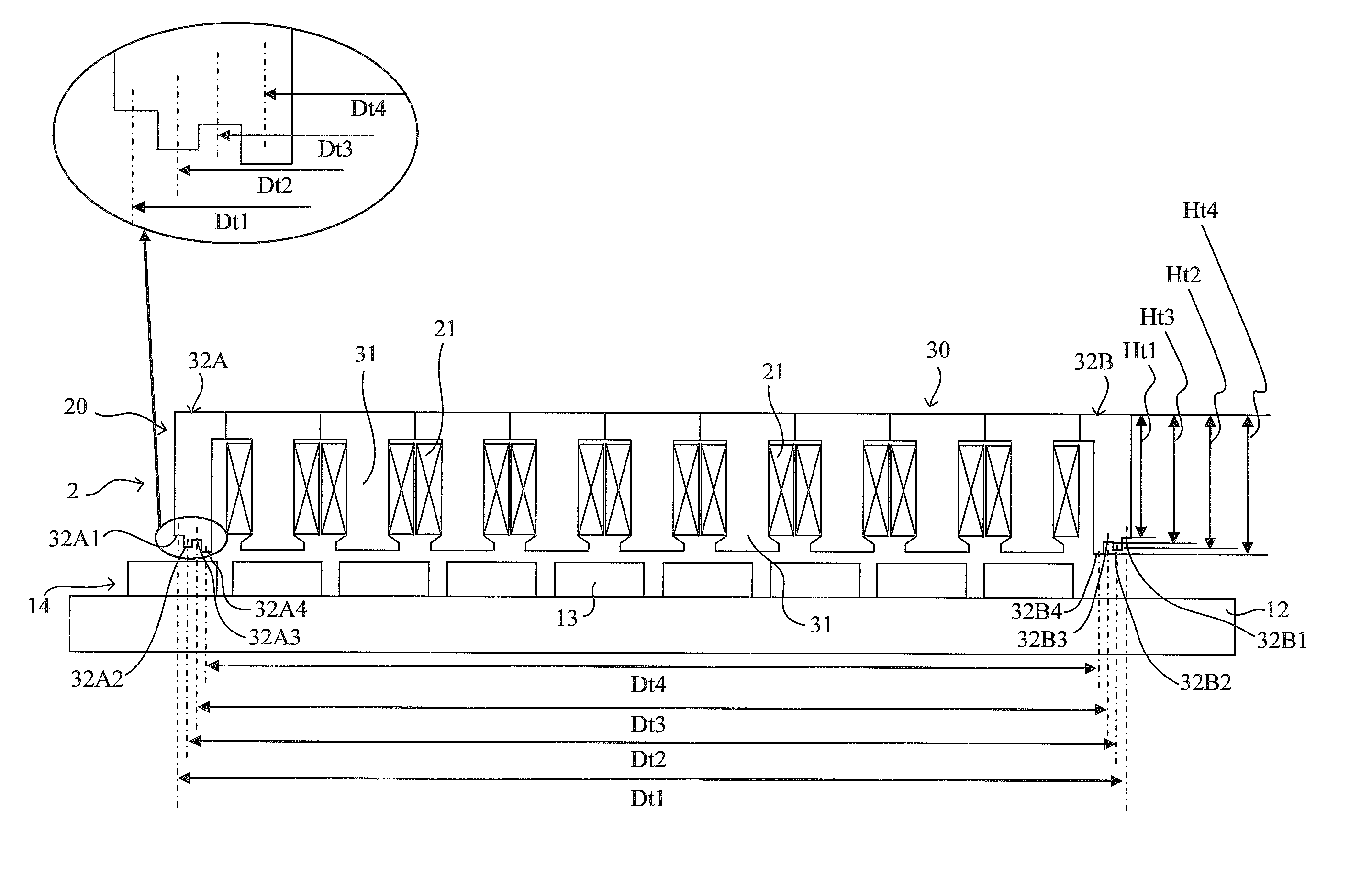 Linear motor