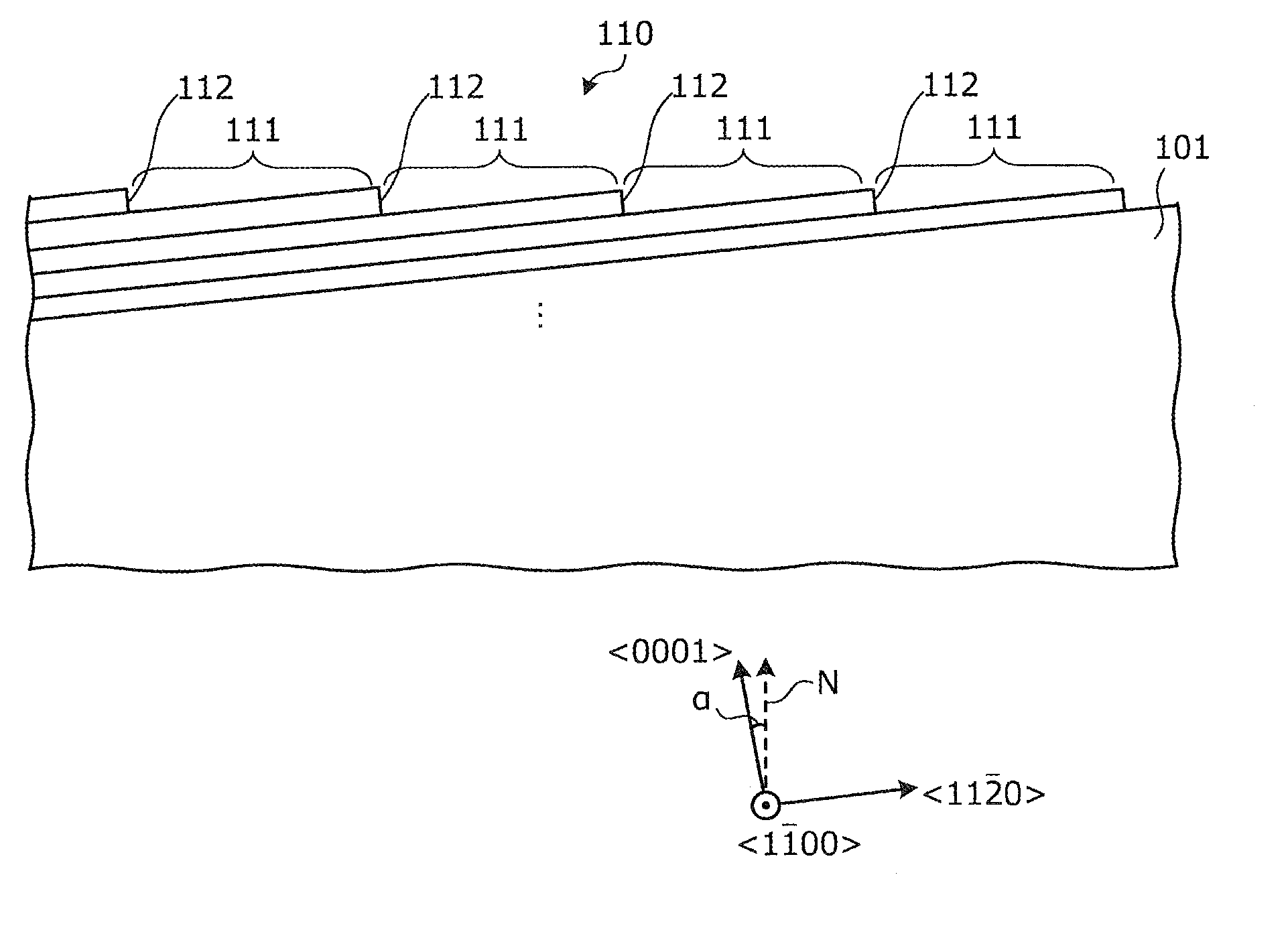 Fabrication method of silicon carbide semiconductor element