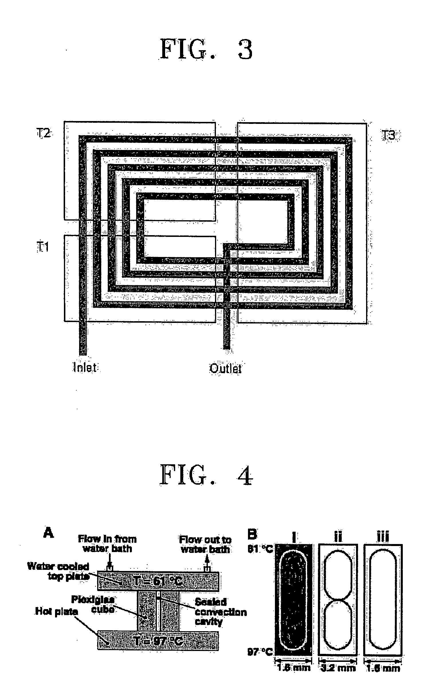 Polymer chain reaction apparatus using marangoni convection and polymer chain reaction method using the same