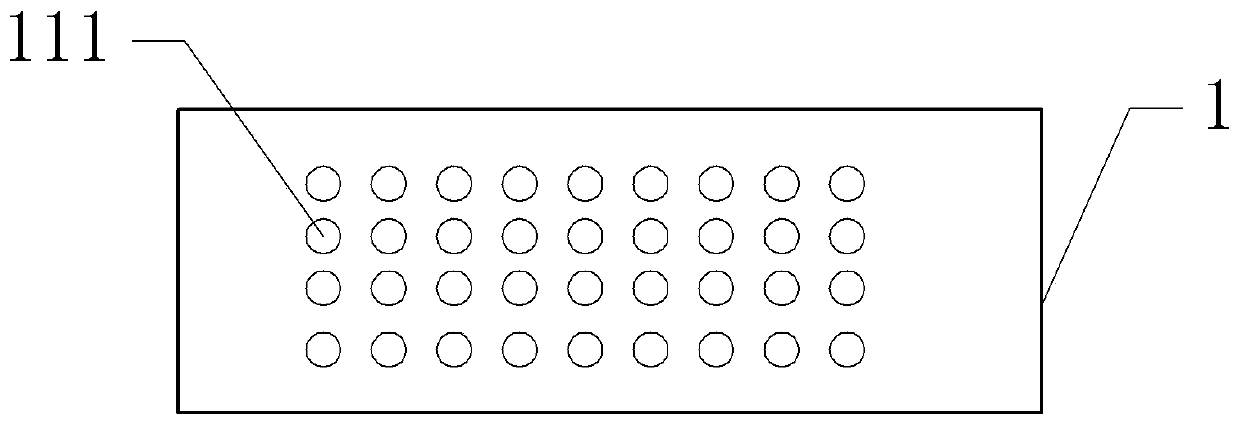 Calibration device for auto parts