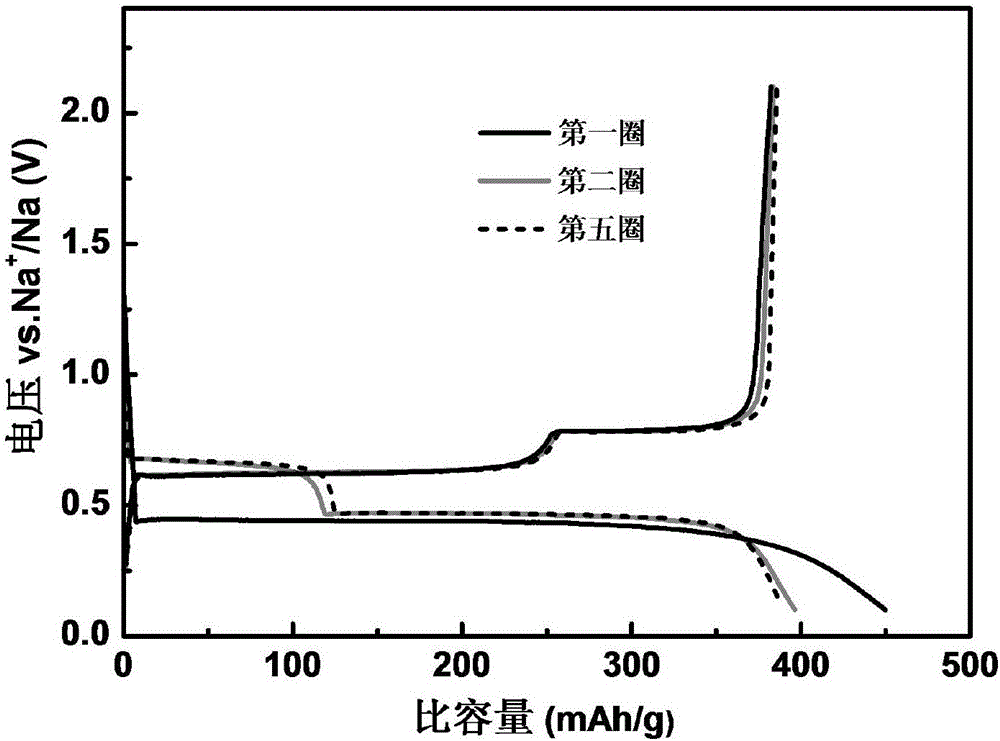 Bismuth metal anode for sodium/potassium ion secondary battery and ether-based electrolyte