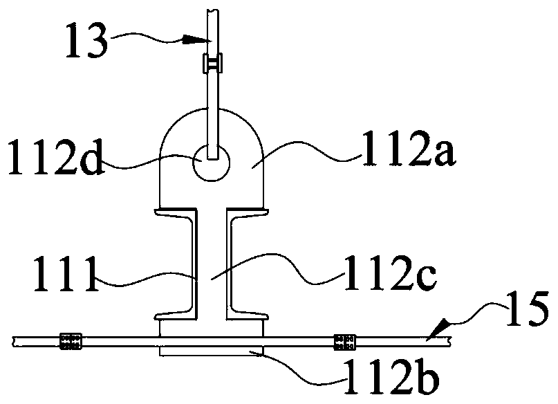 A Temporary Tie Rod Cross-Installation Method