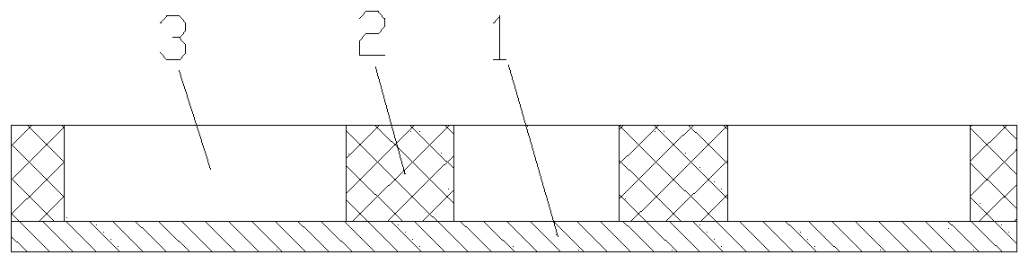 Preparation method of electromagnetic shielding layer of packaged product and packaging product