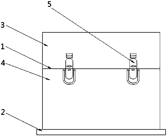 Engine room cover applied to wind power generation and production technology thereof