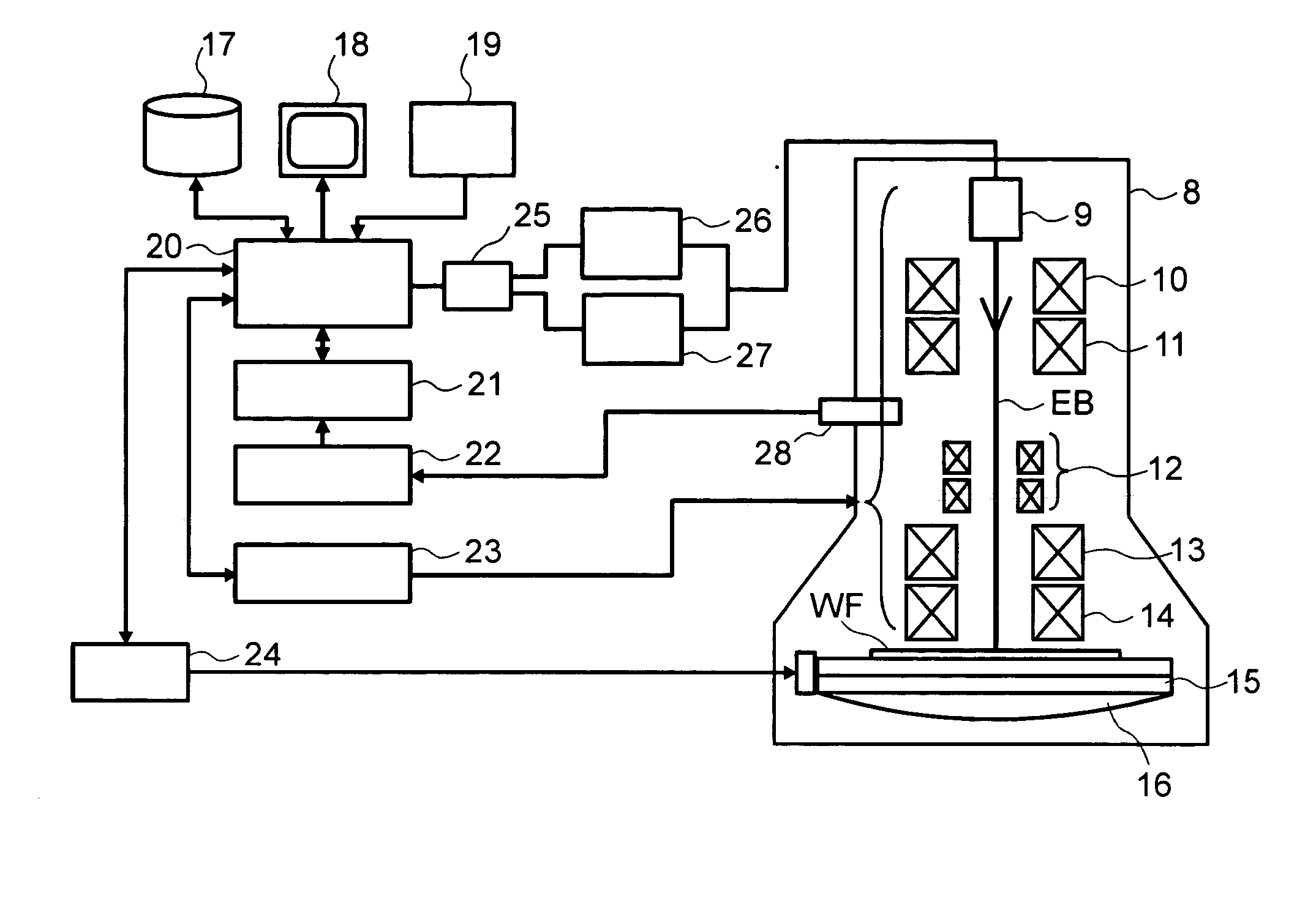 Method and apparatus for collecting defect images