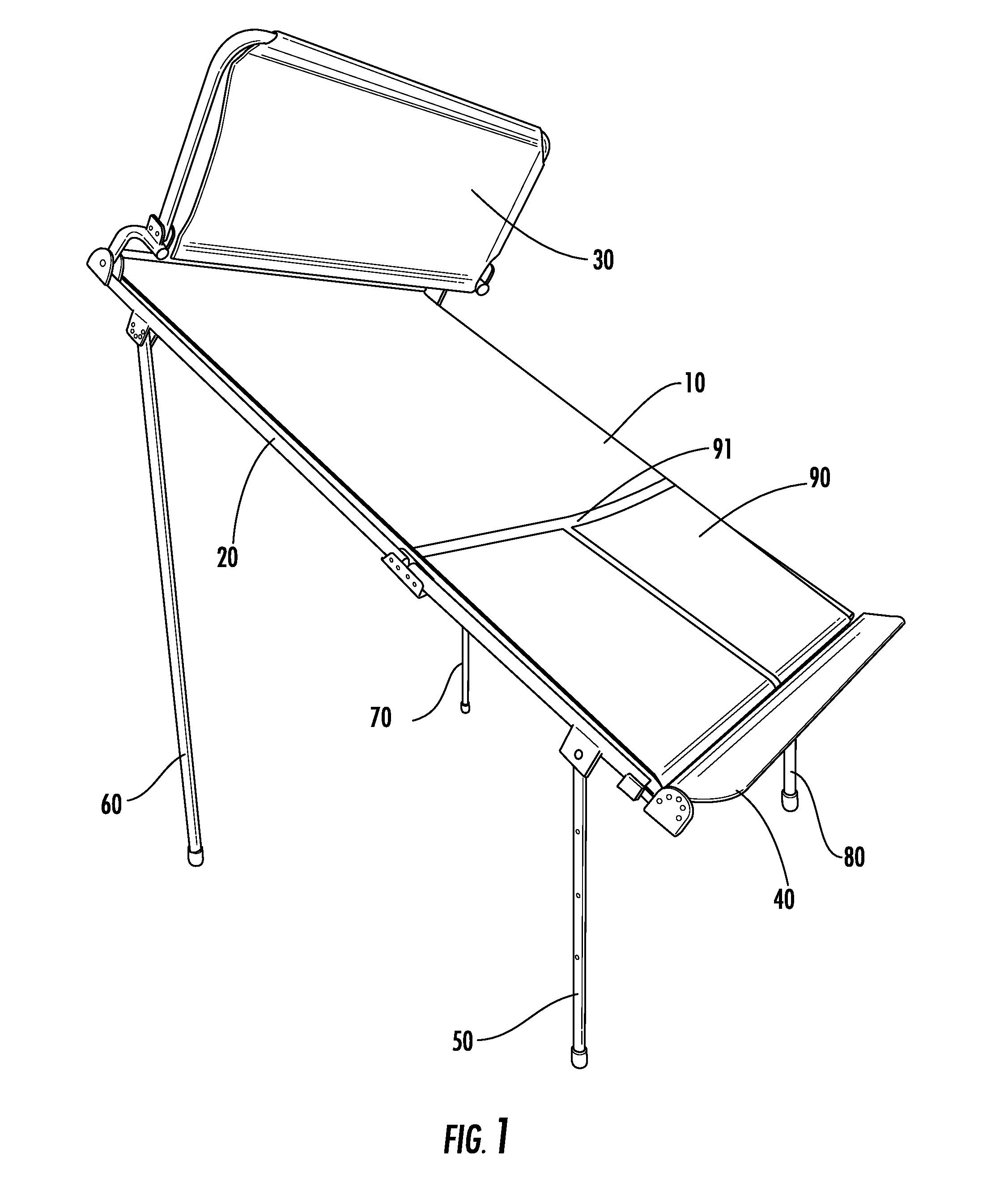 Training apparatus for developing proper tennis swing technique