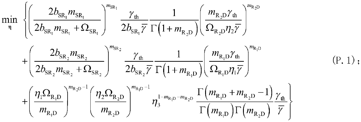 A Relay System Power Control Method Based on Statistical Channel State Information