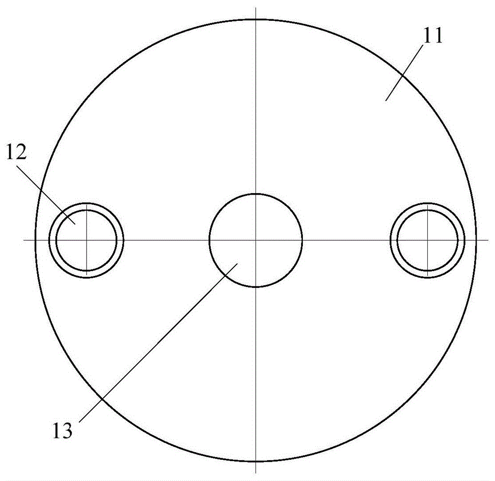 Method and system for detecting performance parameters of accelerometers