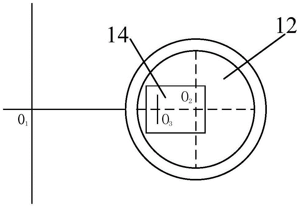 Method and system for detecting performance parameters of accelerometers