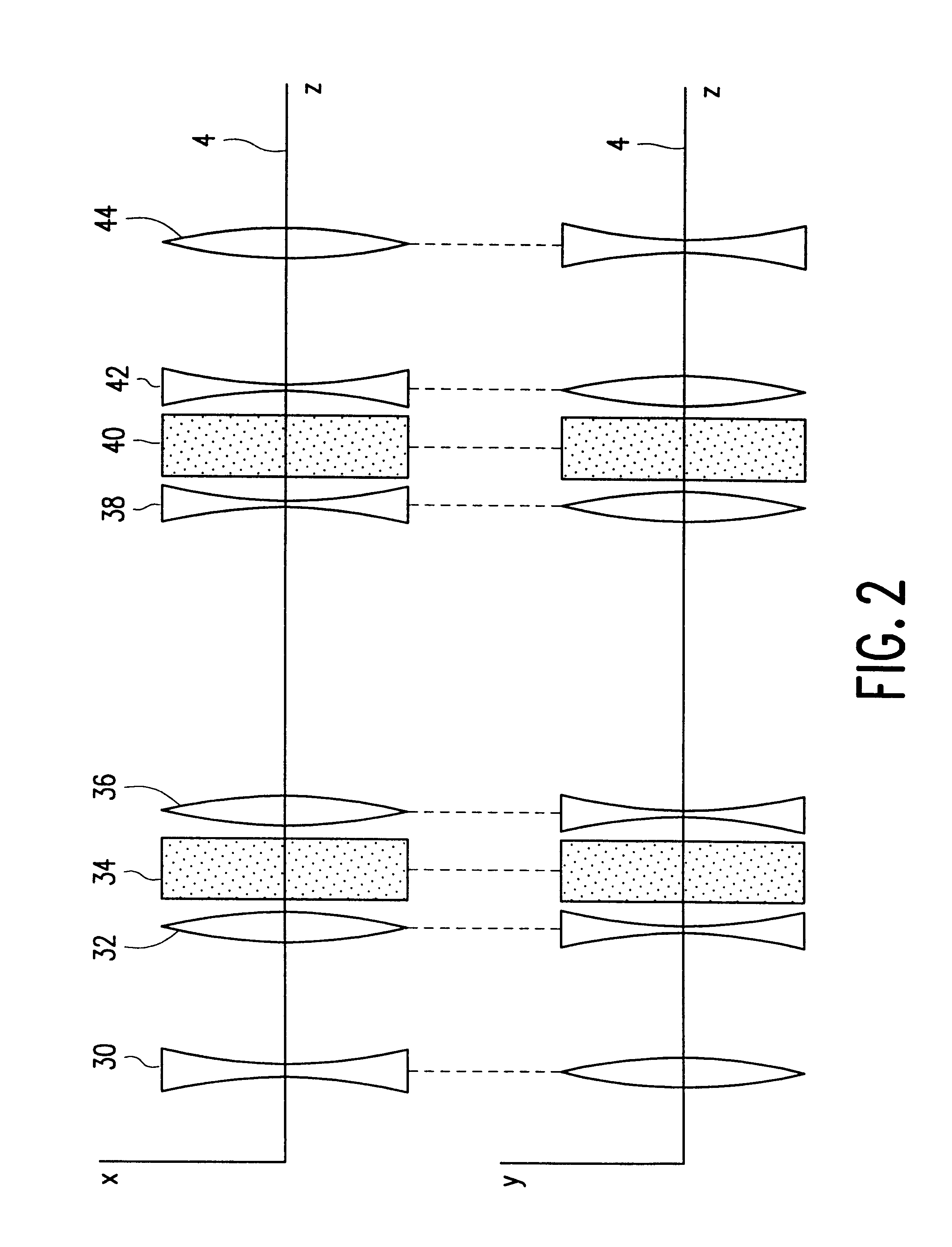 Electrostatic device for correcting chromatic aberration in a particle-optical apparatus