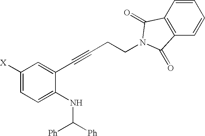 Process for the synthesis of a CPLA2 inhibitor