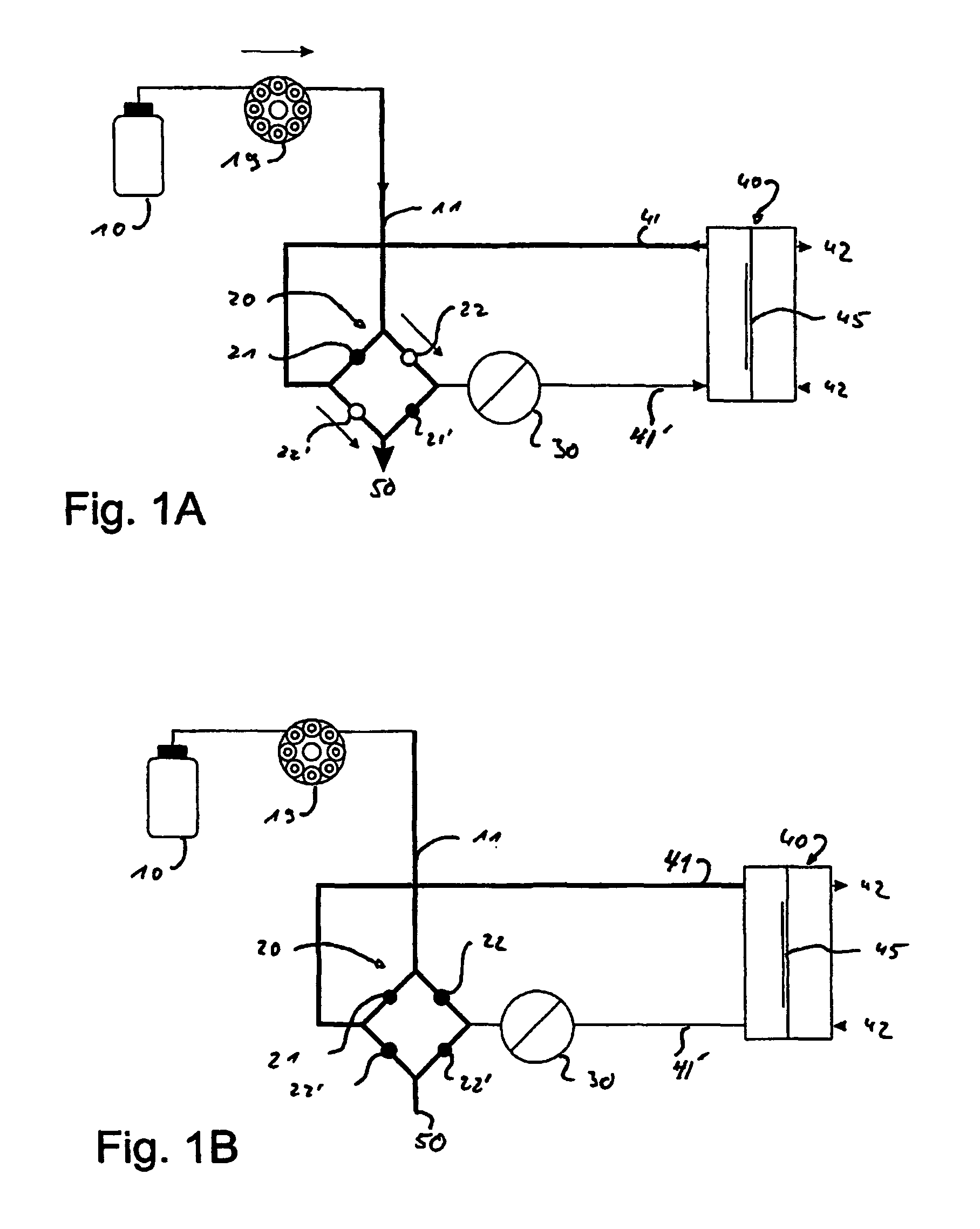 Apparatuses and methods for detecting an analyte