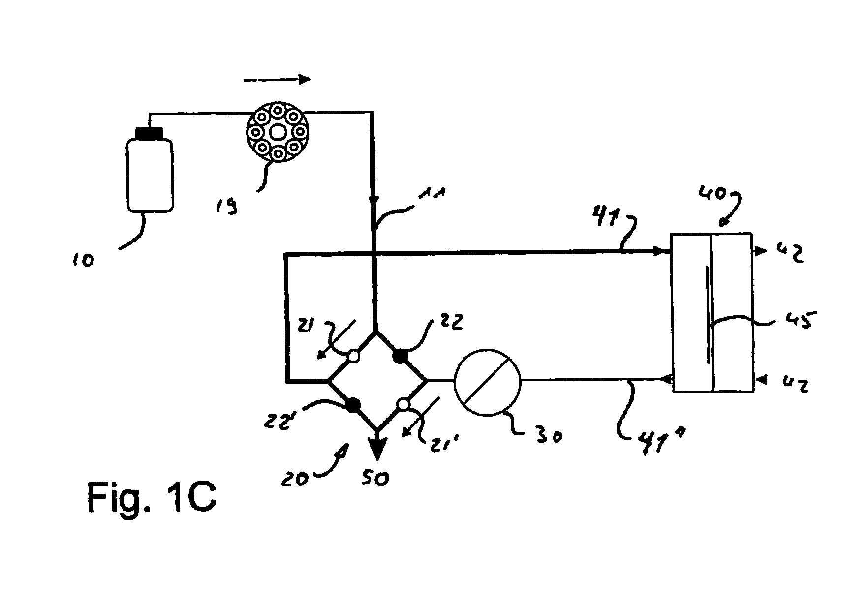 Apparatuses and methods for detecting an analyte