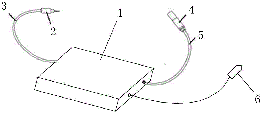 Water erosion monitoring system and control method for isolation transformer of airport navigation lights