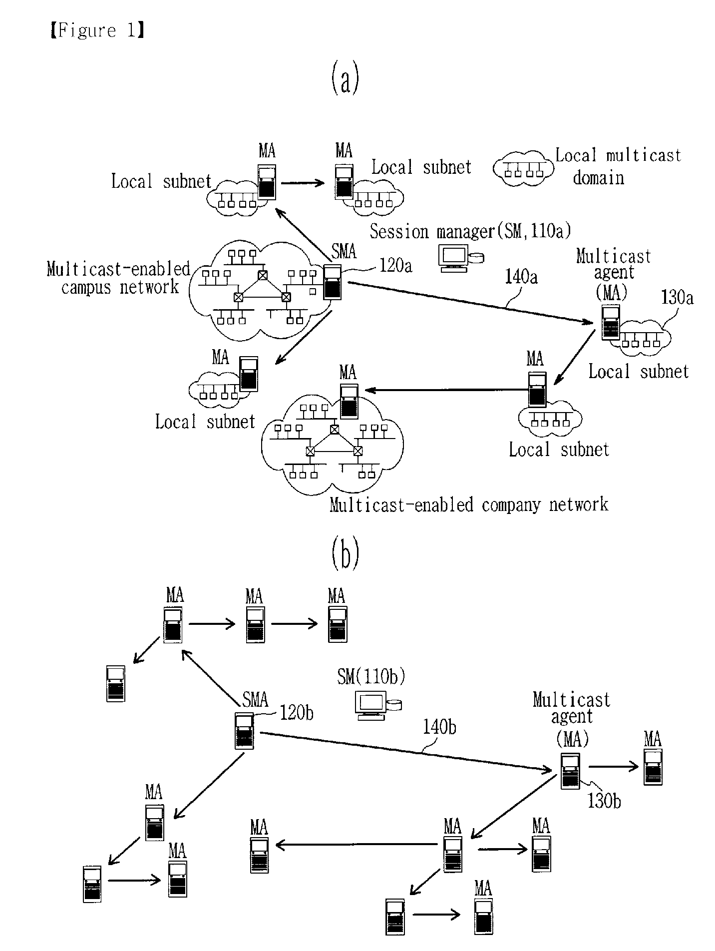 Method and Apparatus for Configuring and Managing a Robust Overlay Multicast Tree