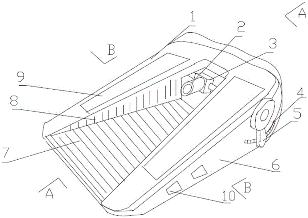 Image pickup device for vehicle driving image acquisition