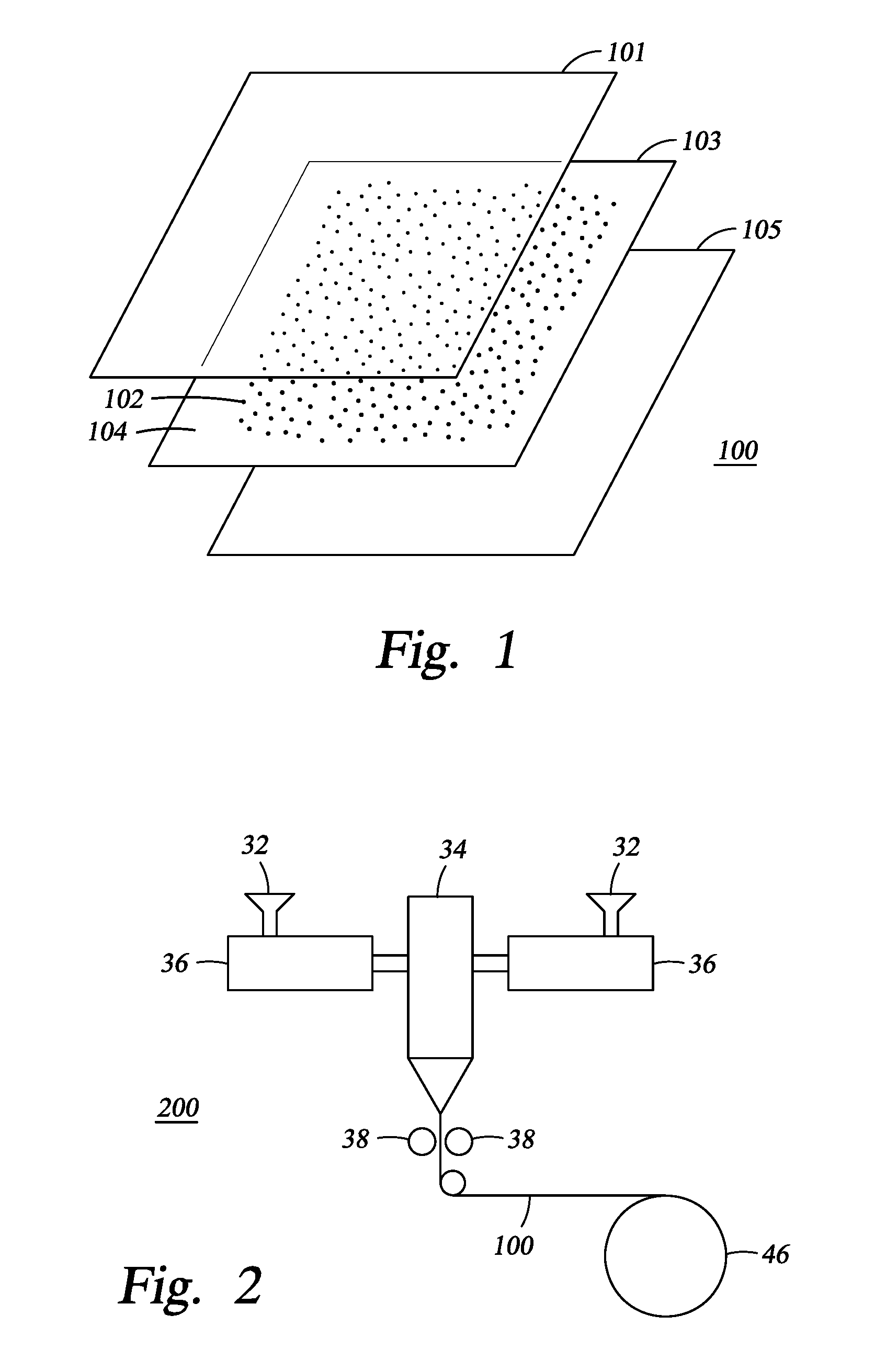 Films and articles with reversible opacity change upon stretching, and methods of making and using same