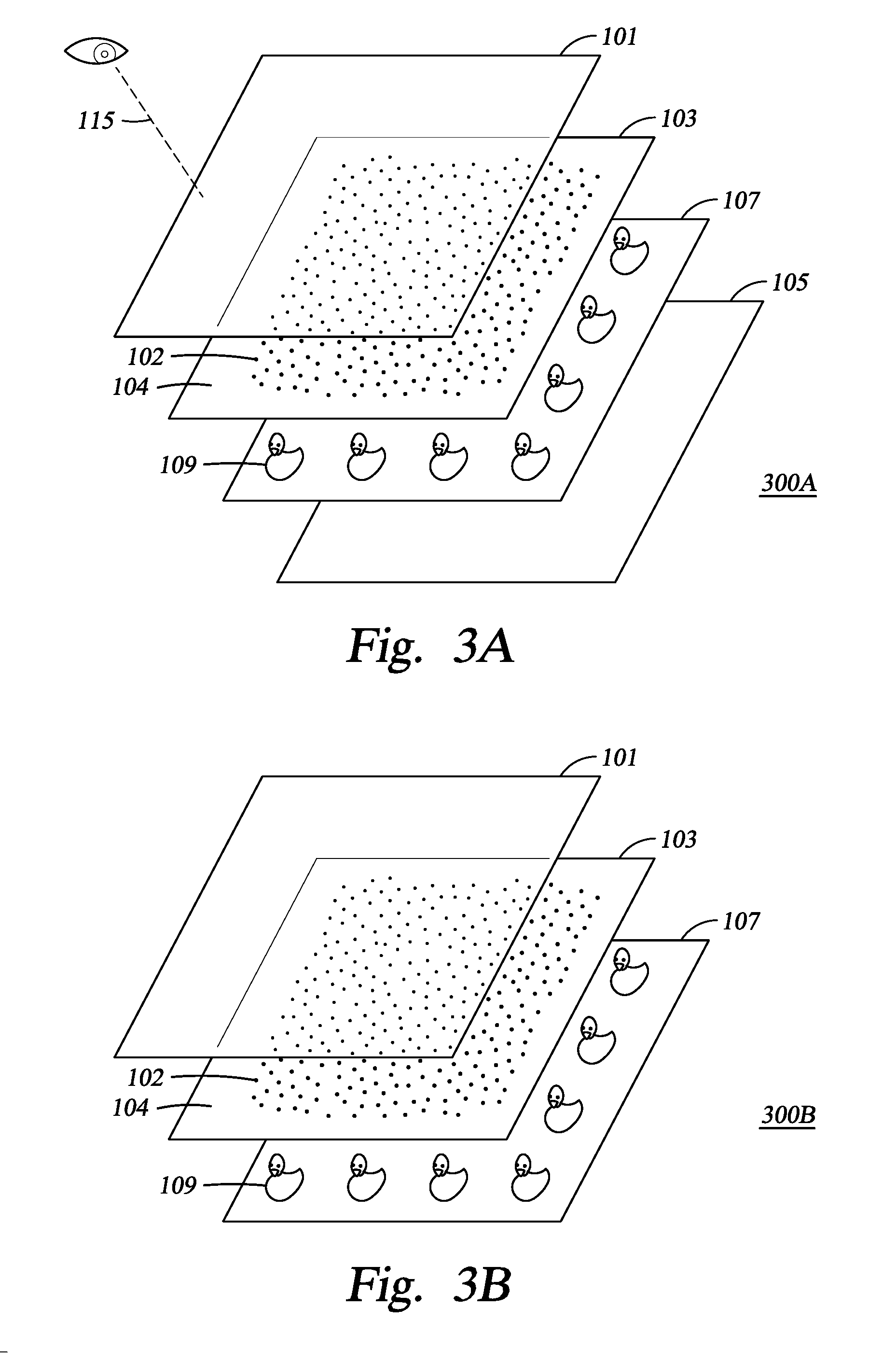 Films and articles with reversible opacity change upon stretching, and methods of making and using same