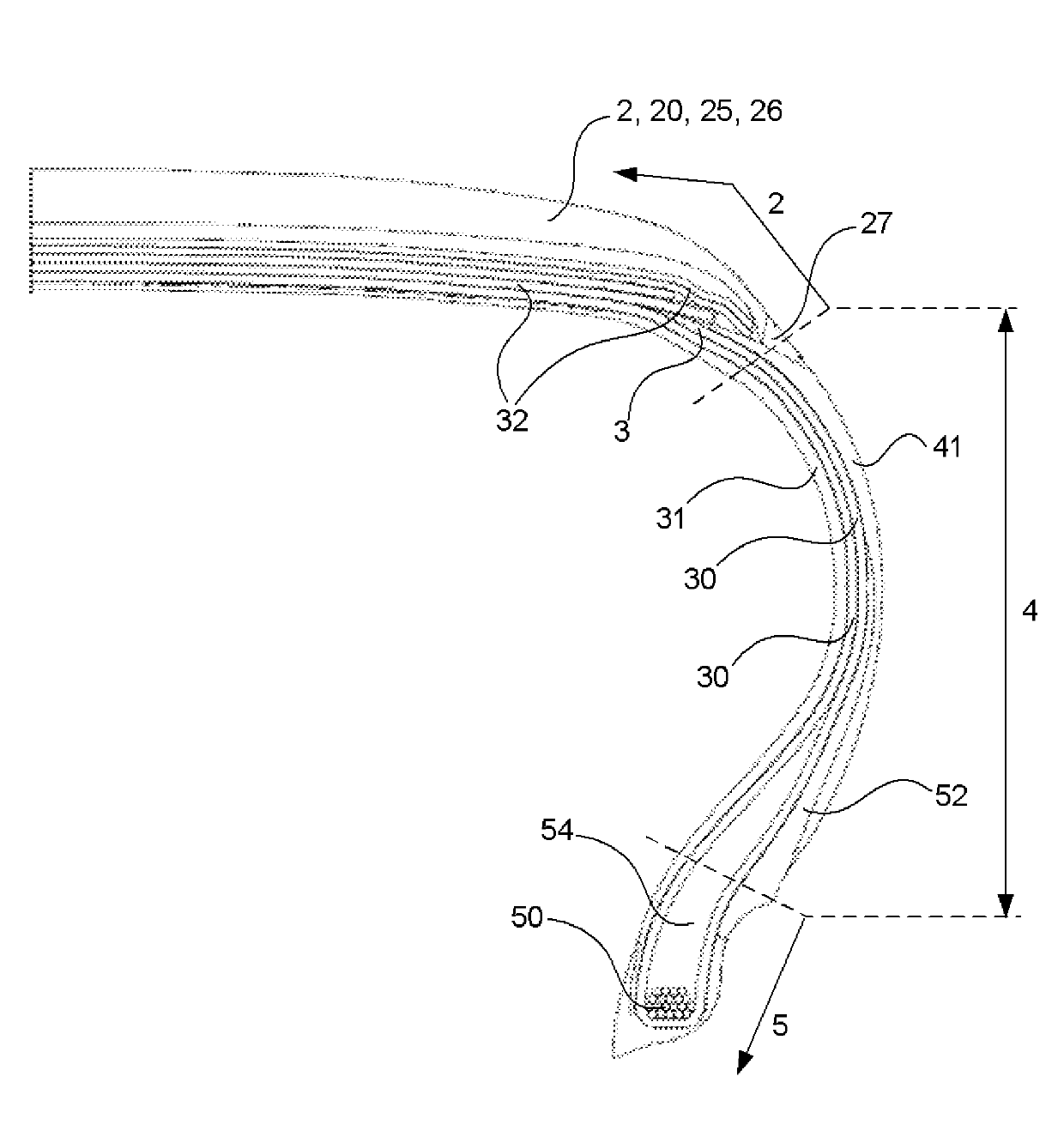 Vehicle tire