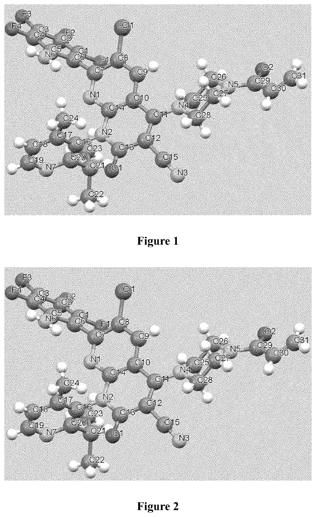 KRAS mutant protein inhibitors