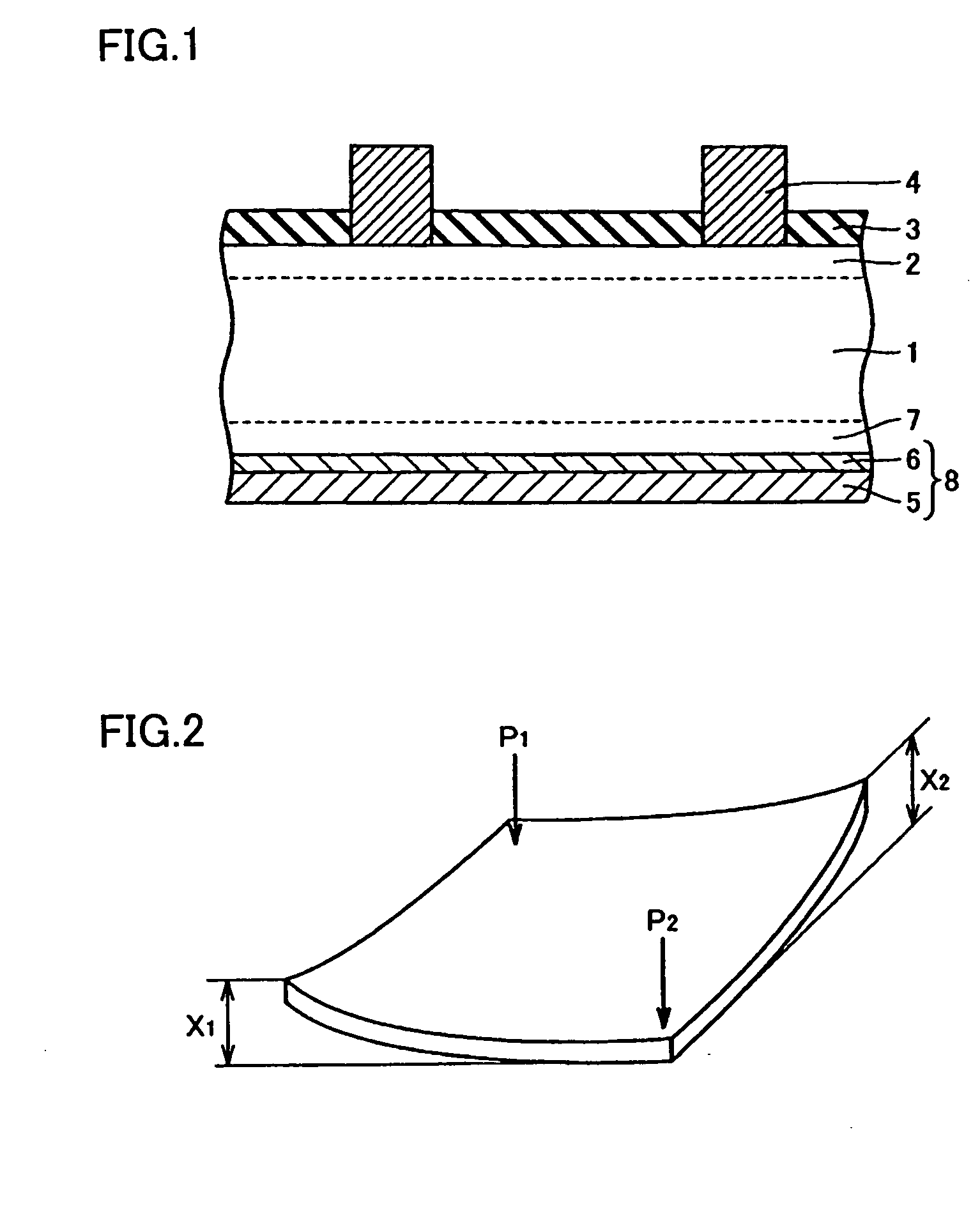 Aluminum paste composition and solar cell element using the same