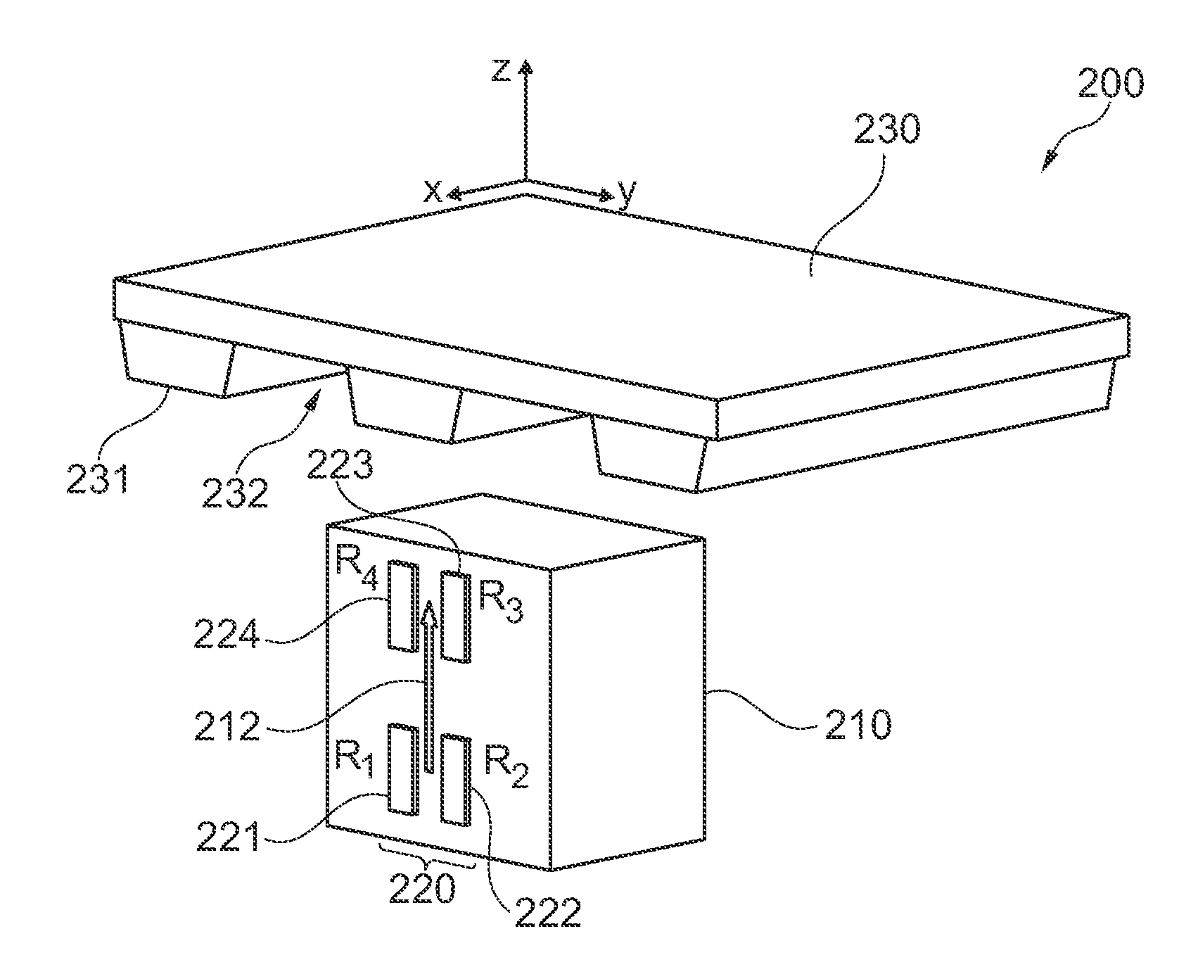 Magnetic field sensor system with a magnetic wheel rotatable around a wheel axis and with magnetic sensor elements being arranged within a plane perpendicular to the wheel axis