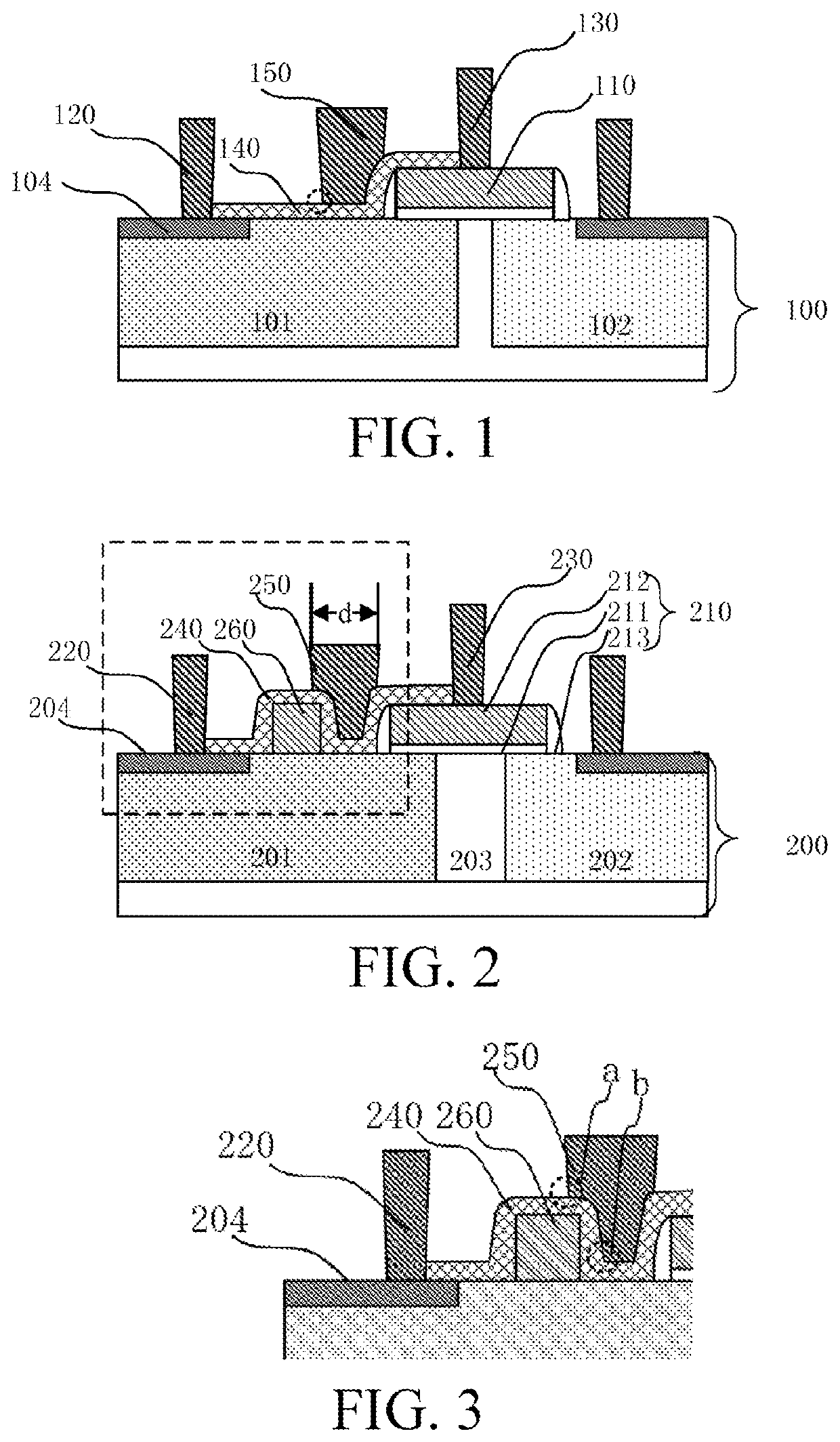 Ldmos device and manufacturing method thereof