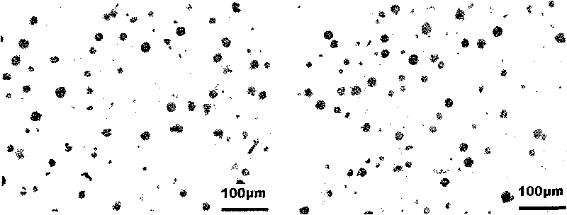 Long-acting synthesizing process of heavy sectioned ductile iron