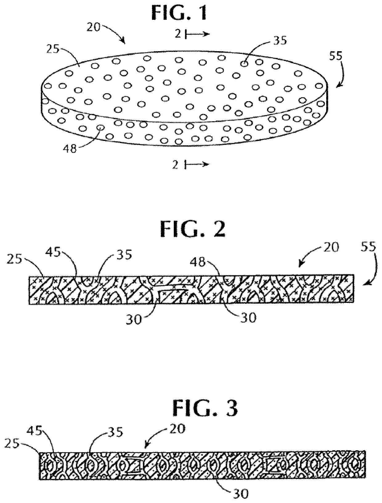 Antimicrobial gas releasing agents and systems and methods for using the same