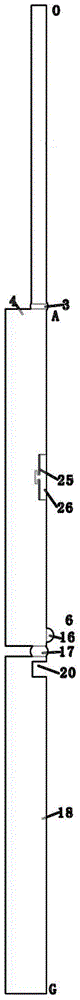 A Dual Force Geological Compass