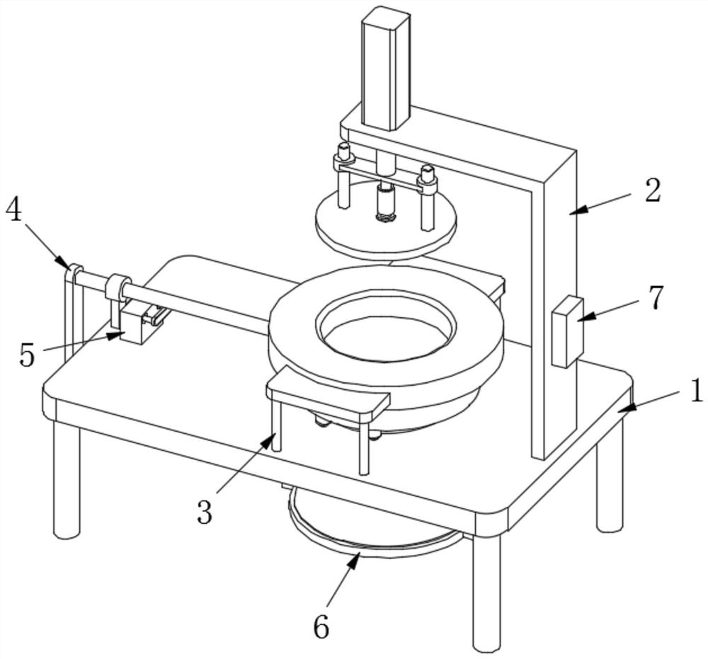 Making method and device of shredded cakes