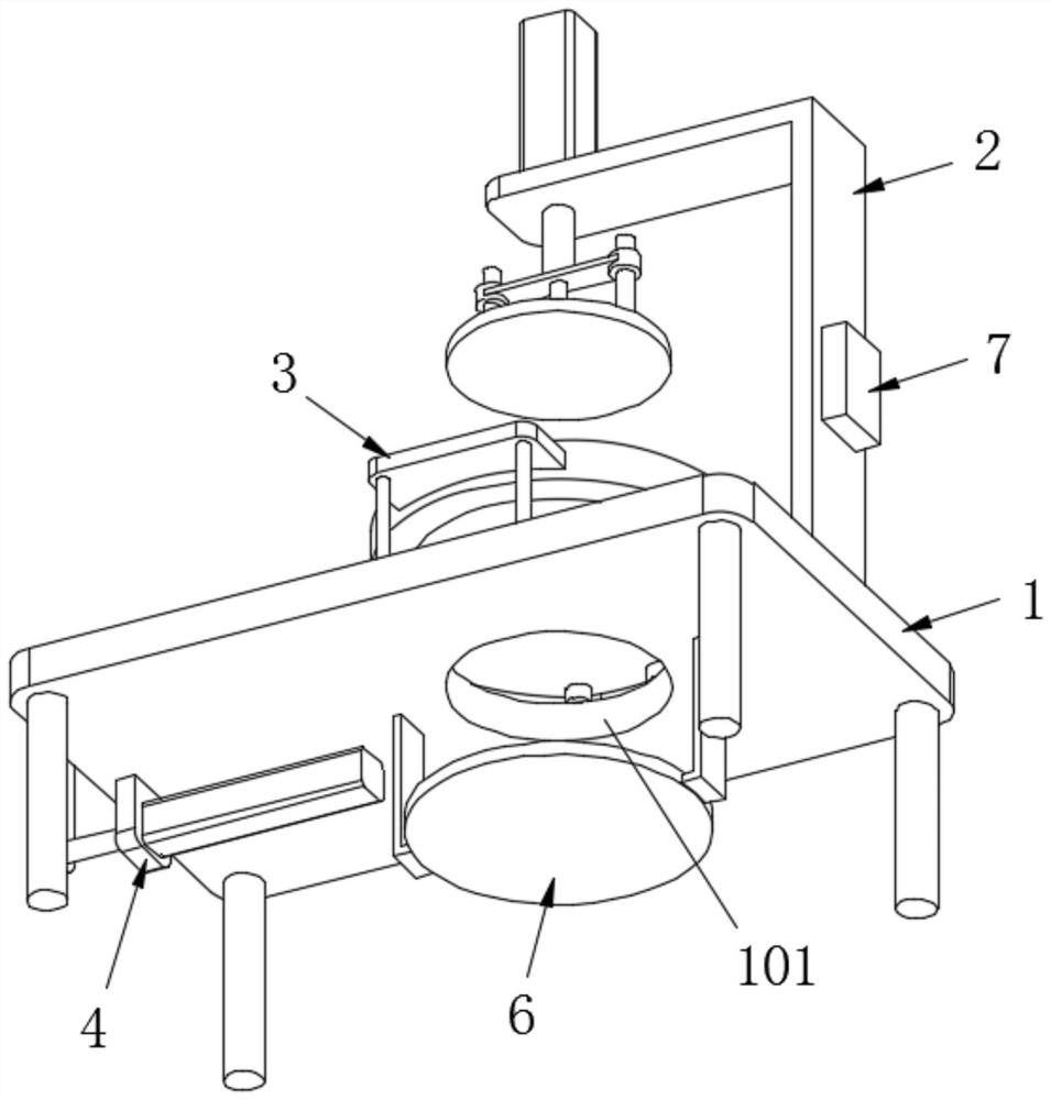 Making method and device of shredded cakes