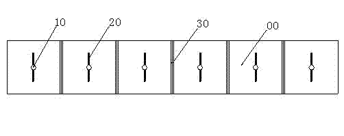 Aerostatic bearing and application thereof