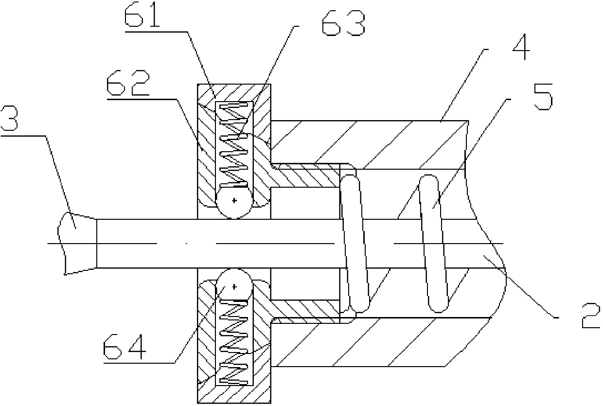 Flexible transmission device for workpiece annealing