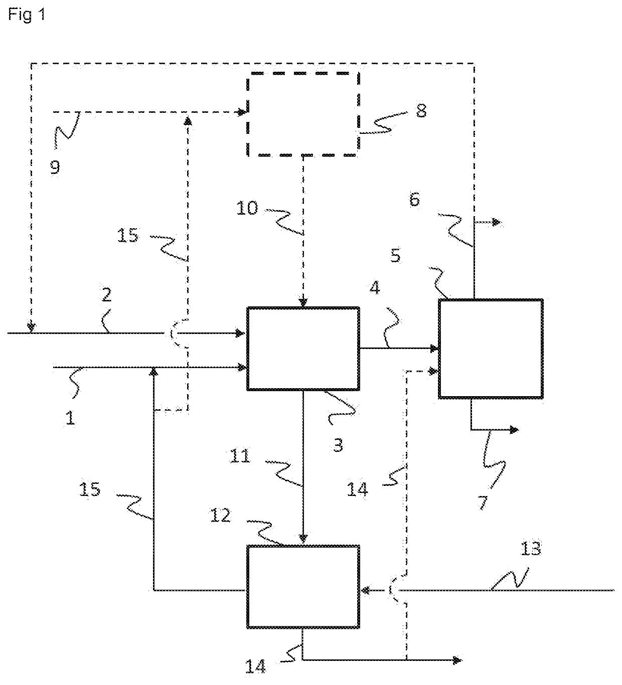 Method for cleaning a solid support of a fermentation reactor comprising a contaminated polyurethane foam