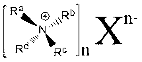 Method for synthetizing hydrogenated bisphenol A epoxy resin under catalysis of ammonium salt