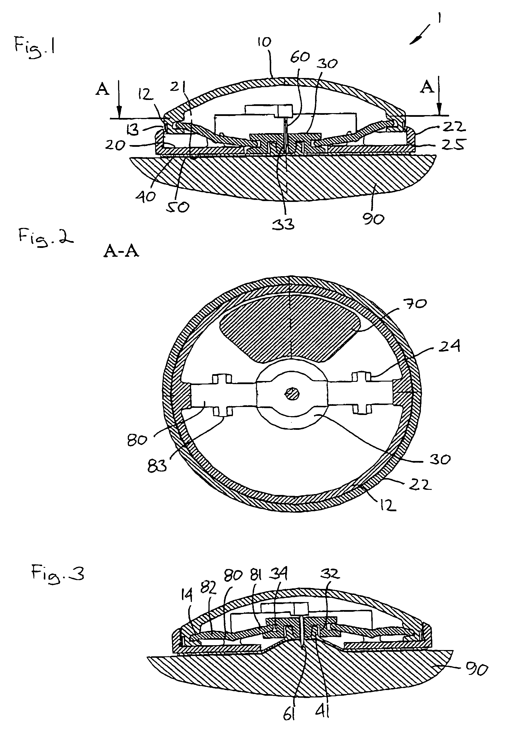 Needle insertion device