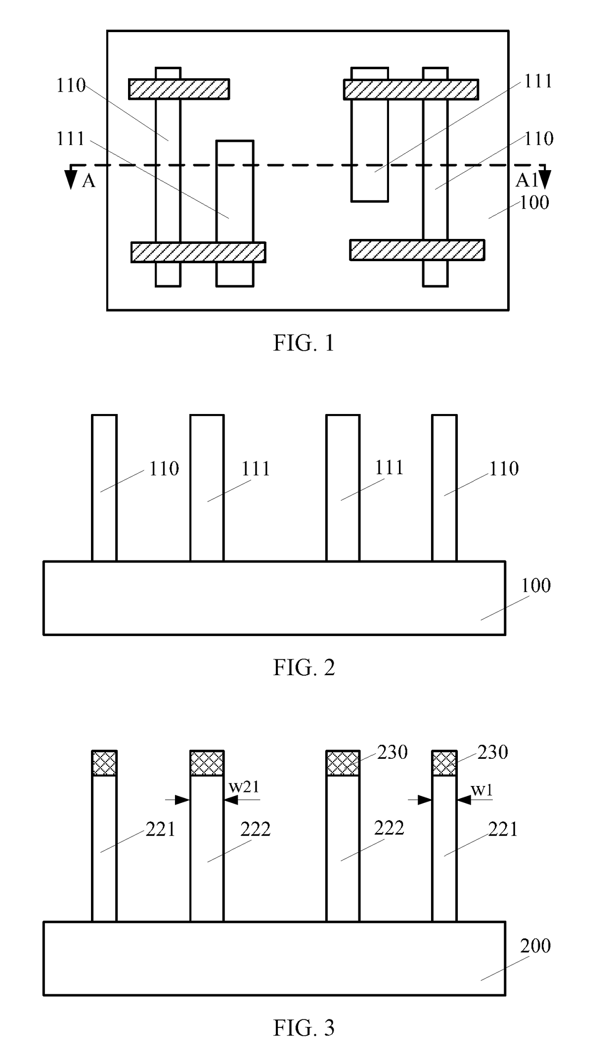 Semiconductor structures and fabrication methods thereof