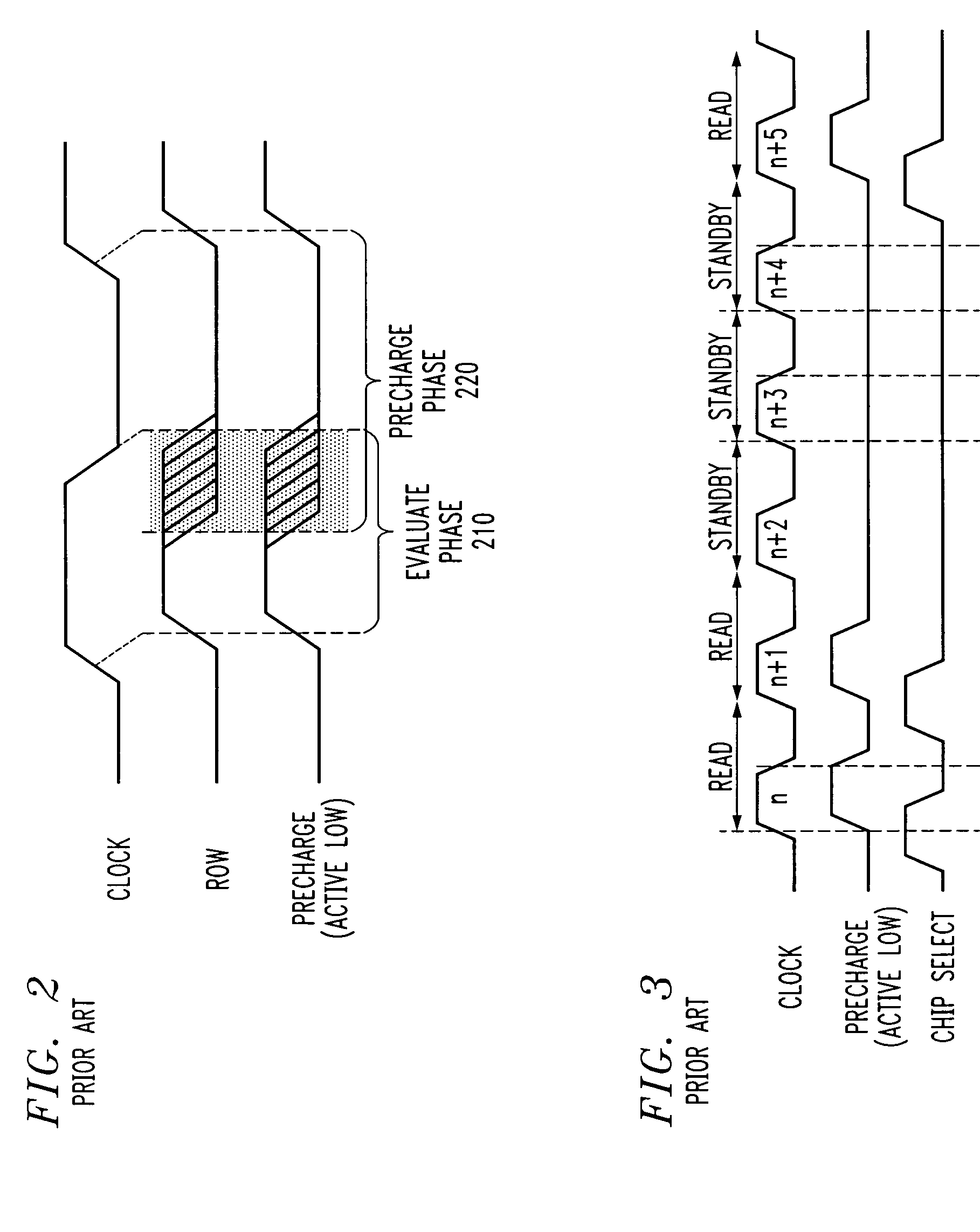 Method and apparatus for reducing leakage current in a read only memory device using pre-charged sub-arrays